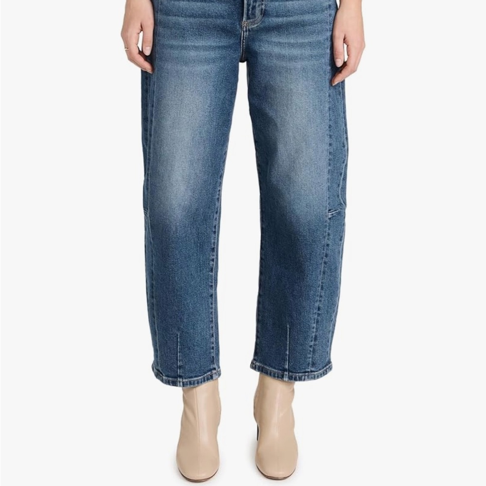 Pistola Blue Ankle & Cropped Jeans